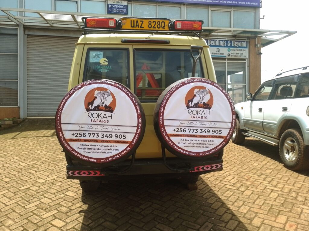 Land Cruiser Extended 5 seater