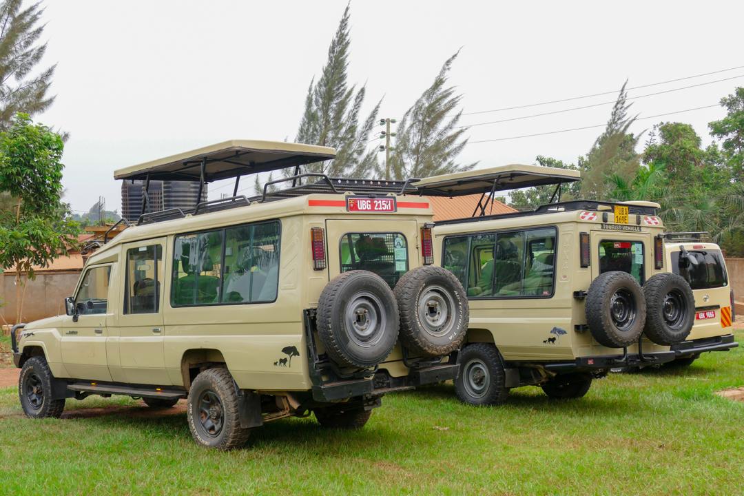 Tourist vehicles