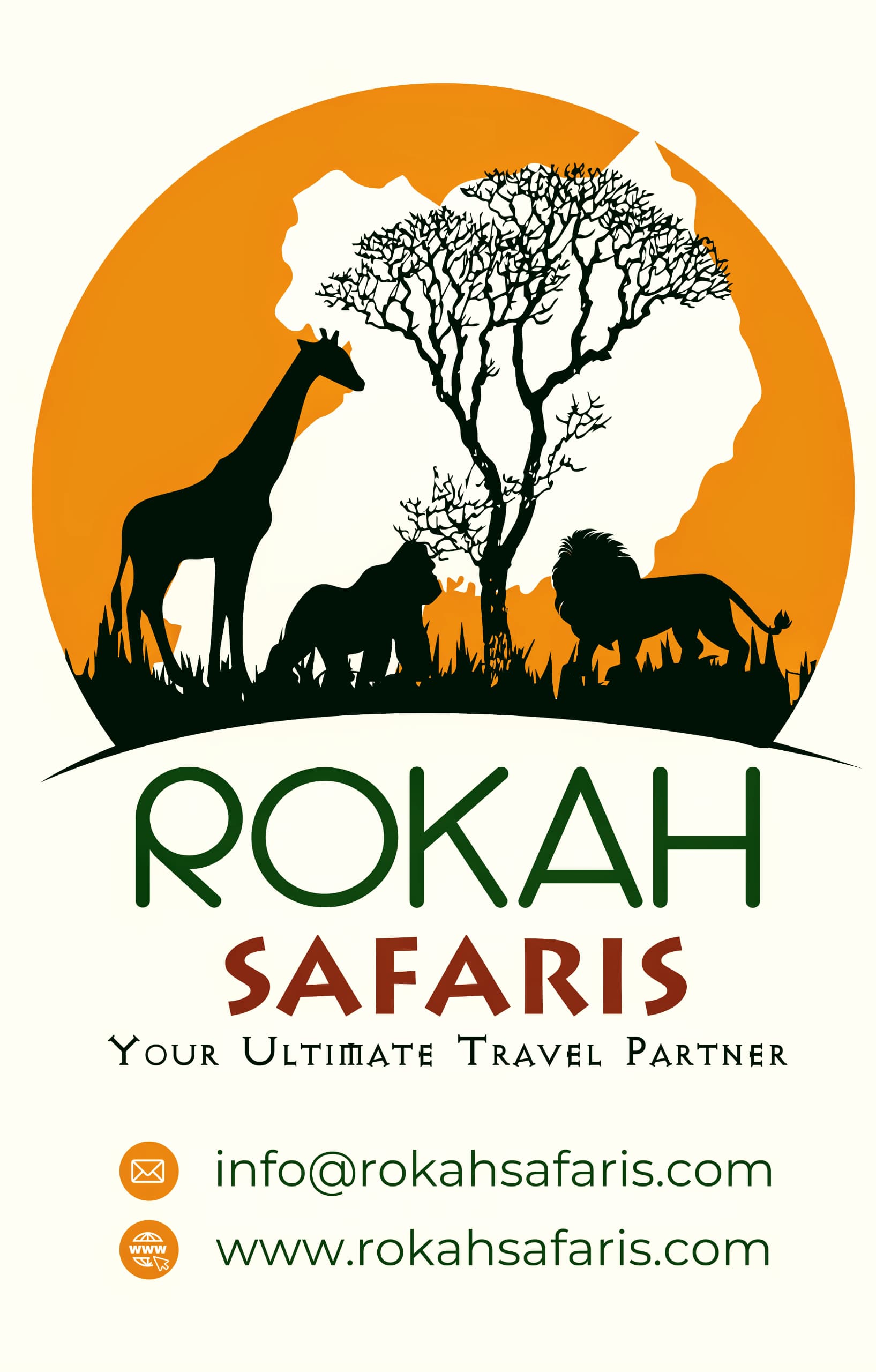 ROKAH SAFARIS LOGO