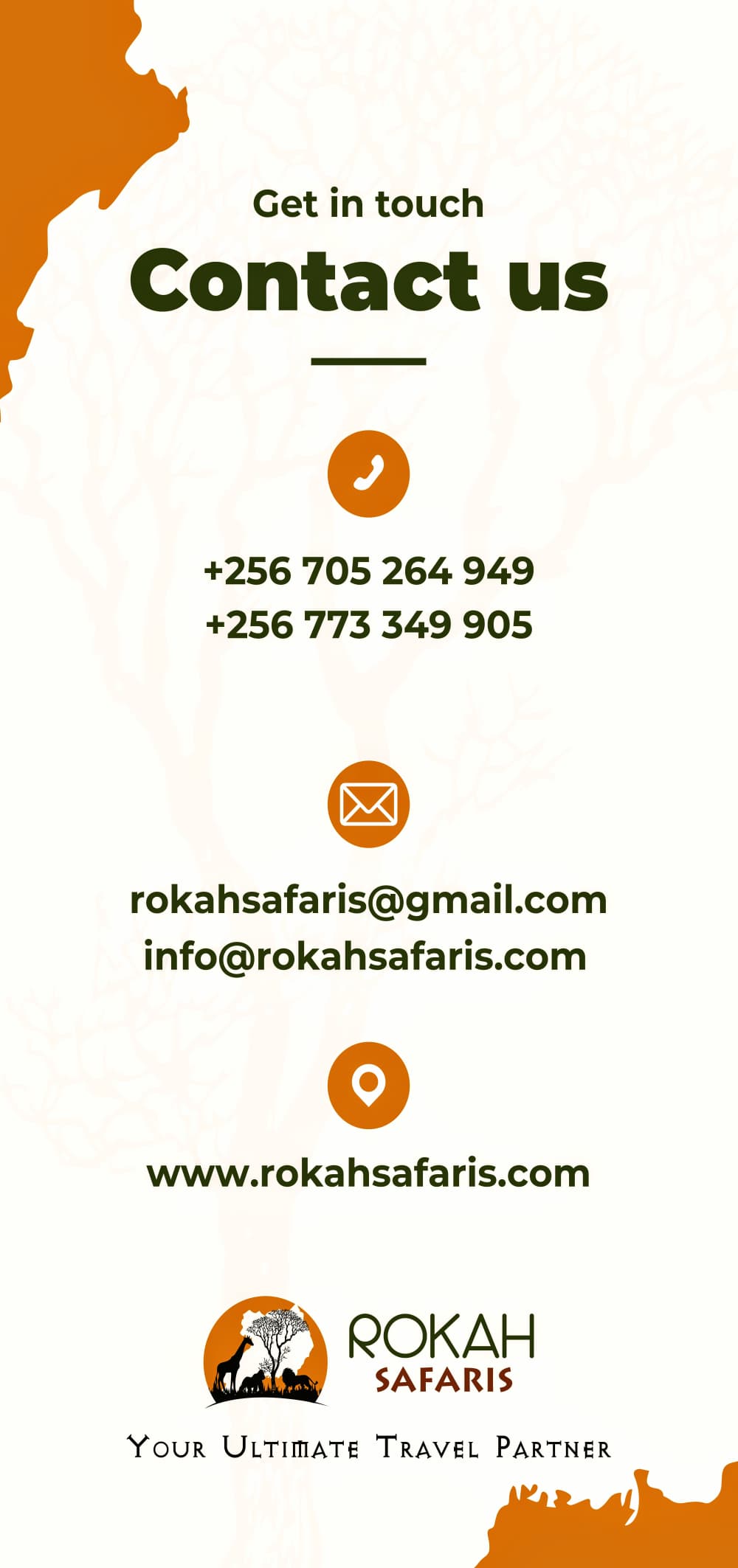 CONTACT US