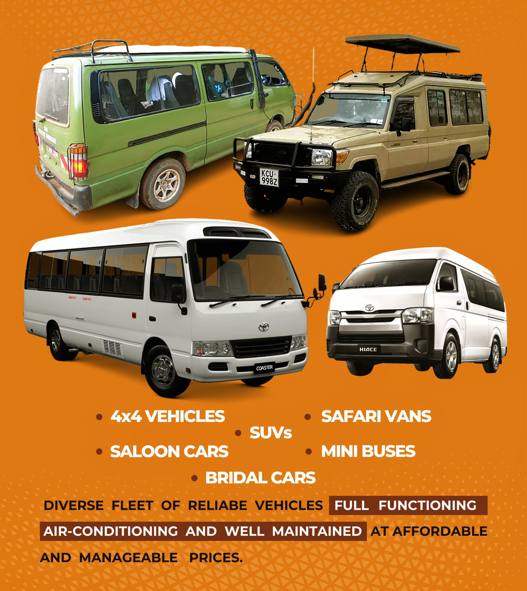 CAR RENTALS