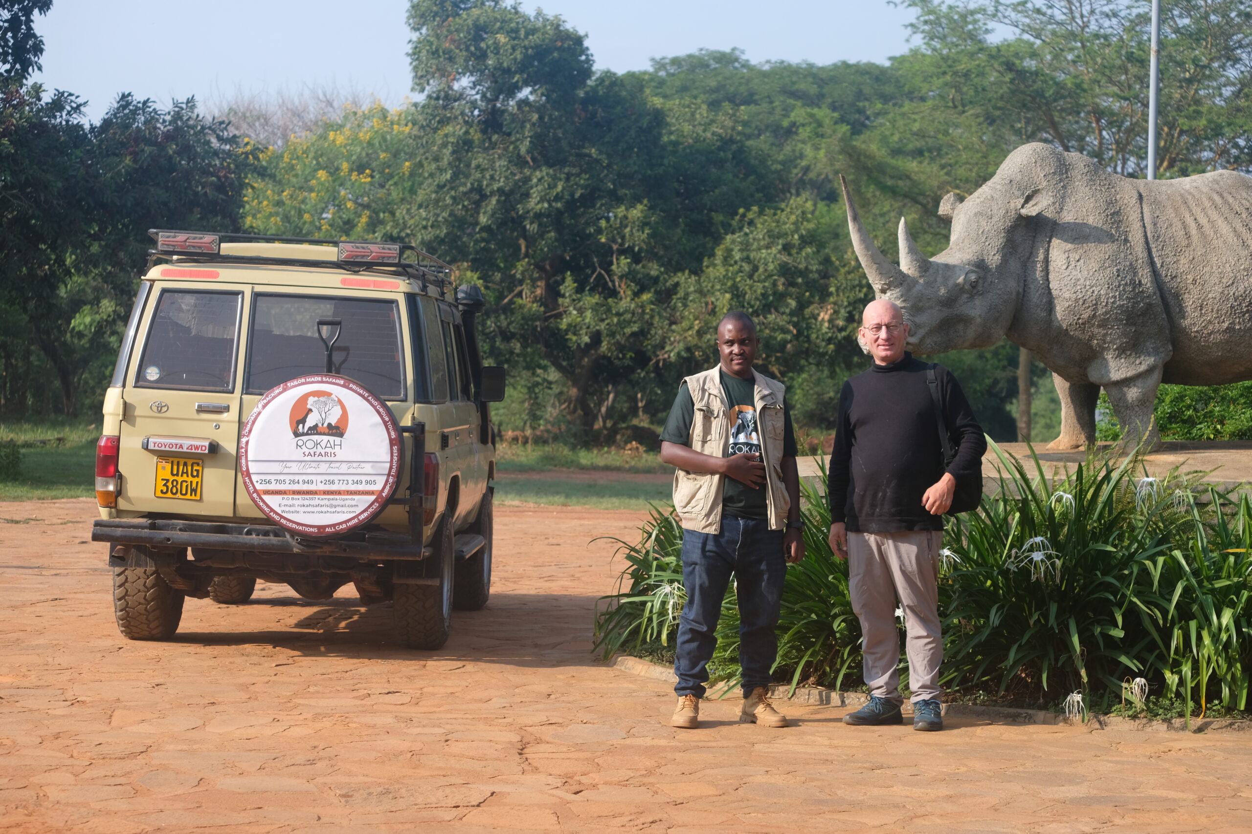 ziwa rhino