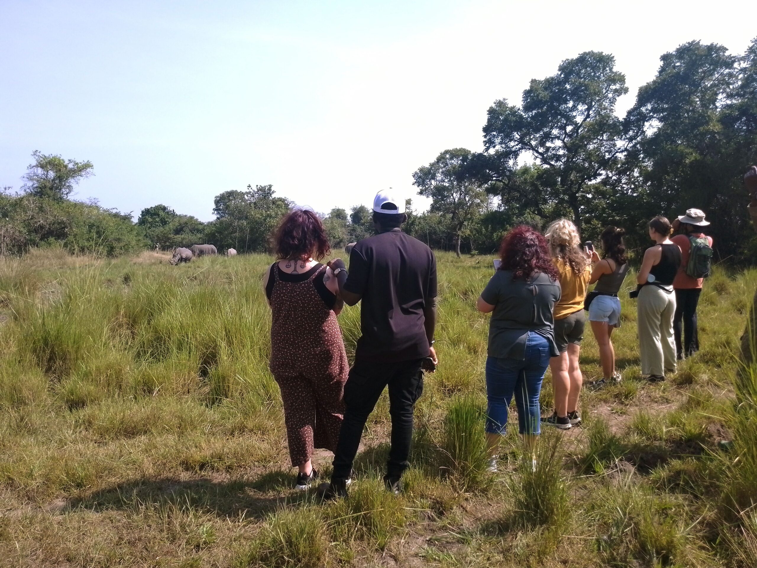 trekking