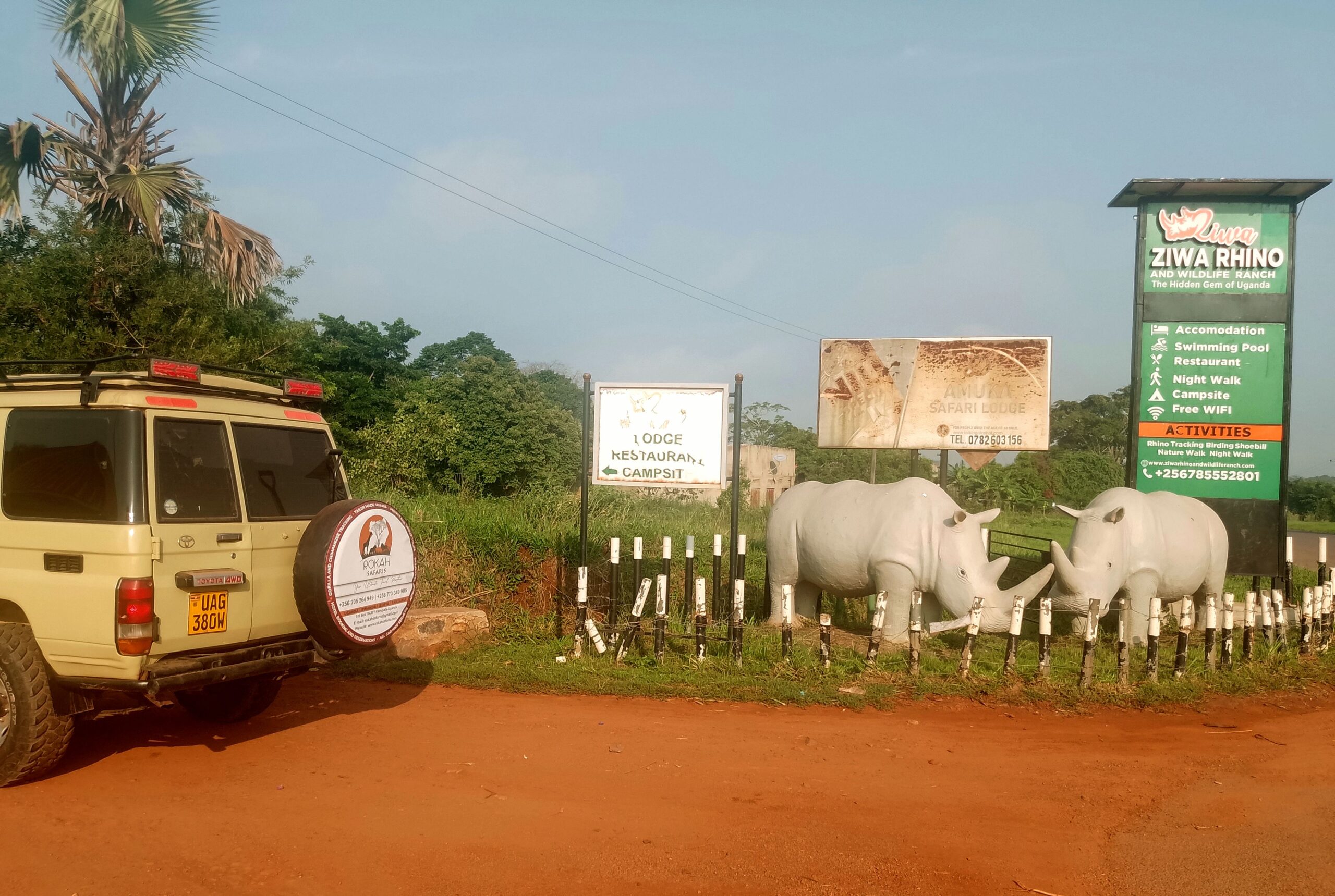 Ziwa Nakasongola District