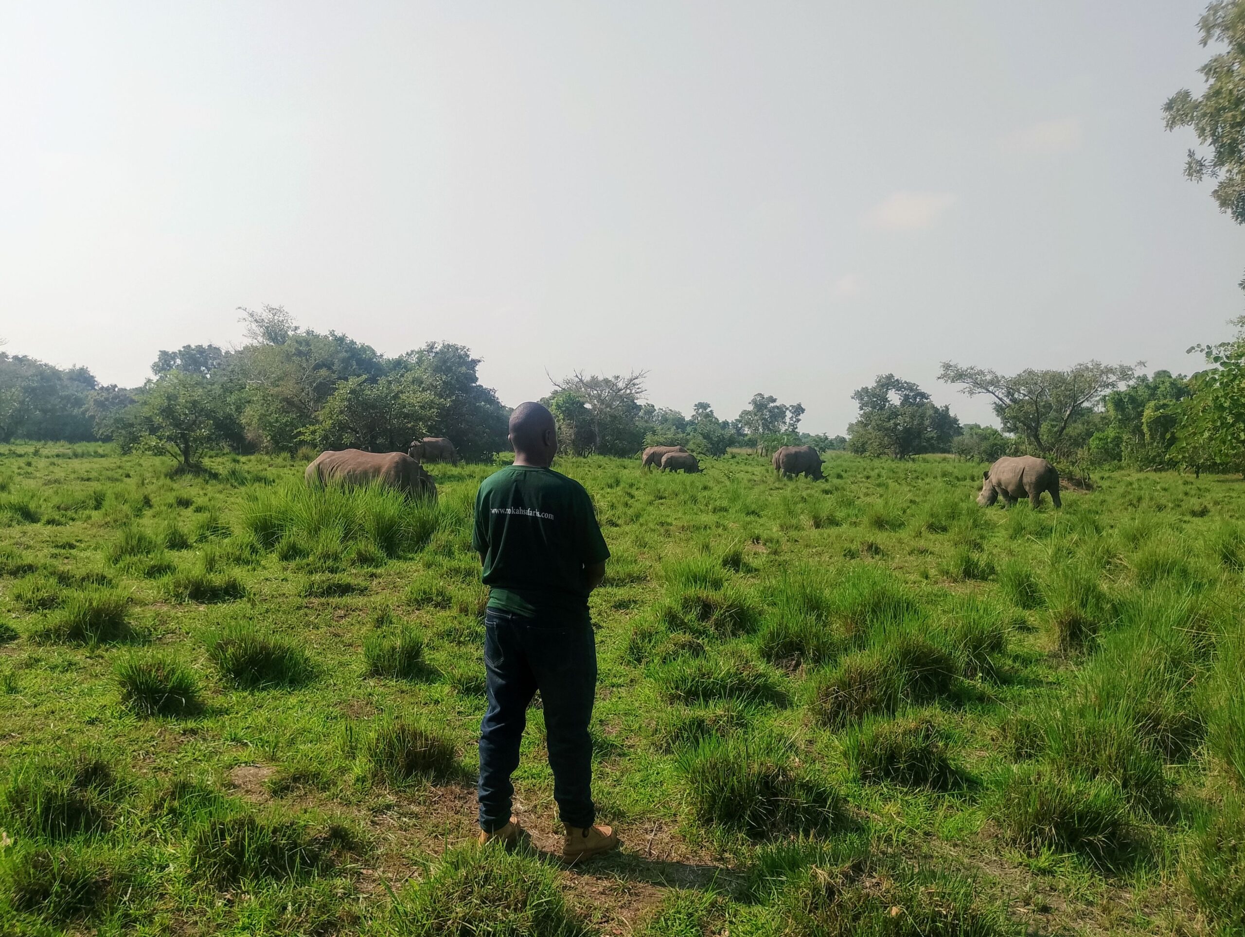 ziwa trekking