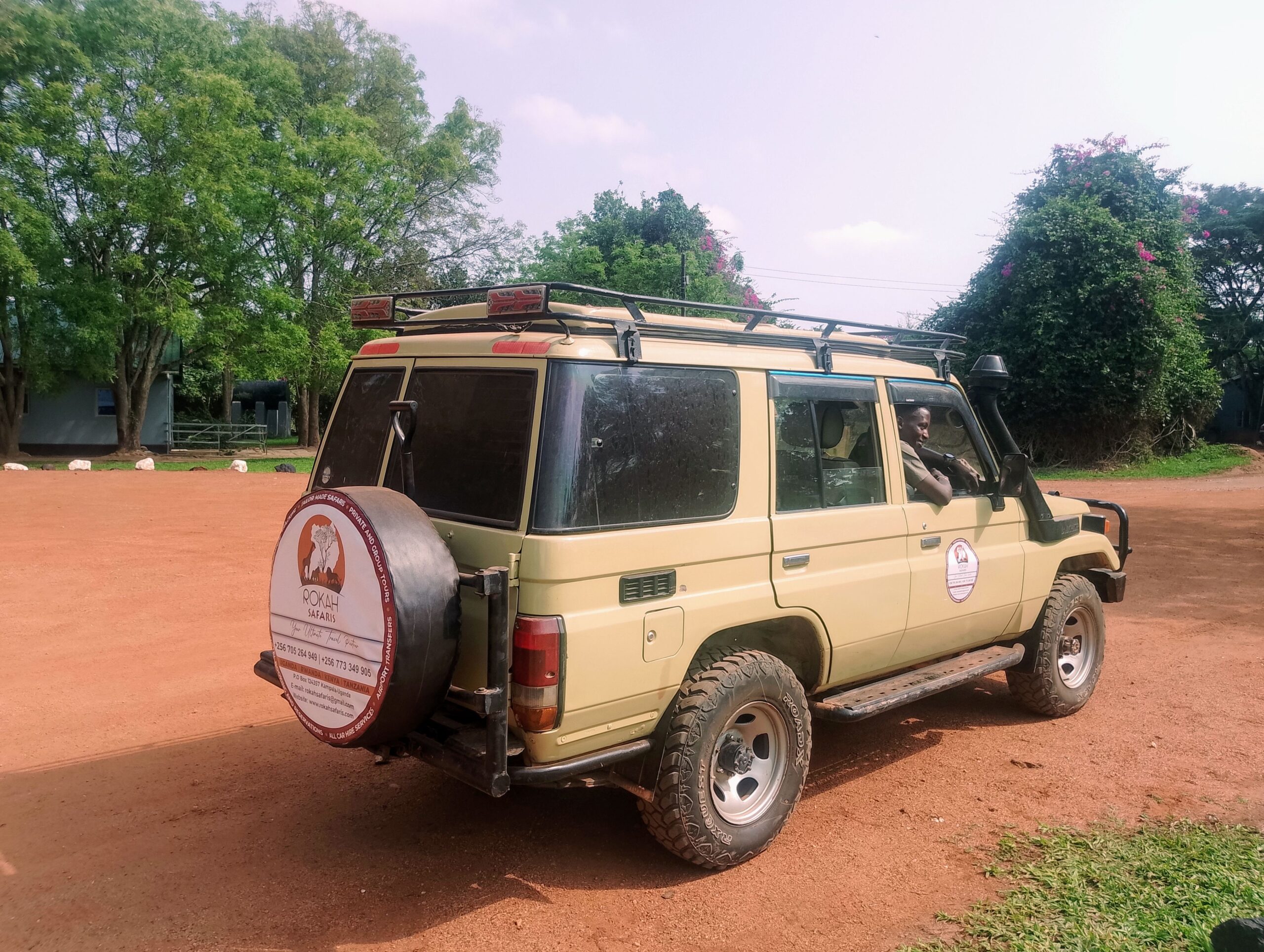 Rokah Safaris
